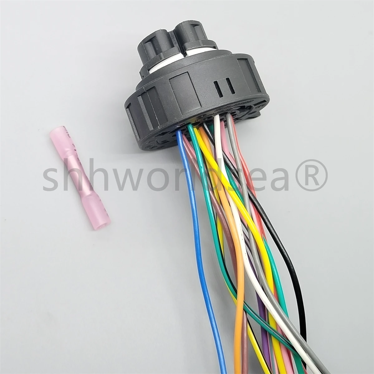 Conector de cables TCM DL501 0B5 (ref. 420973716) – Audi A4 A5 A6 A7 - imagen 3