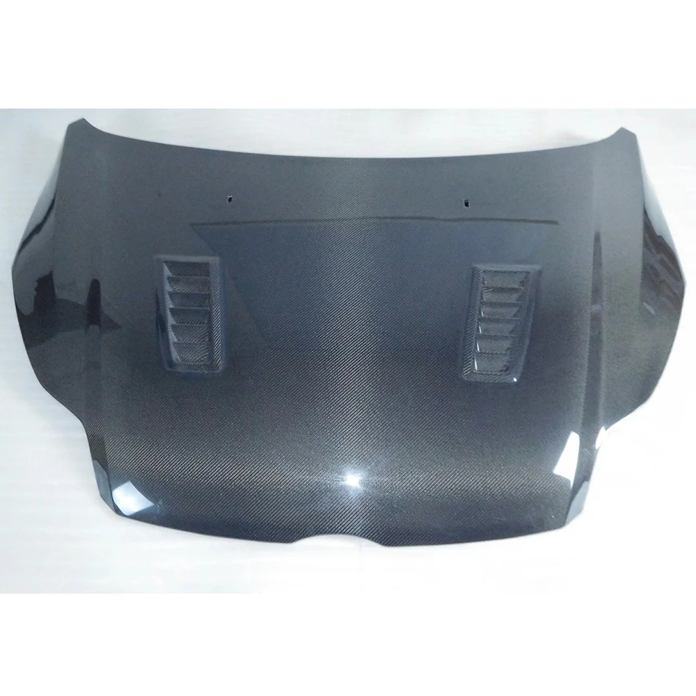 Capó fibra de carbono Ford Focus Mk3 (2012-2015) - imagen 3