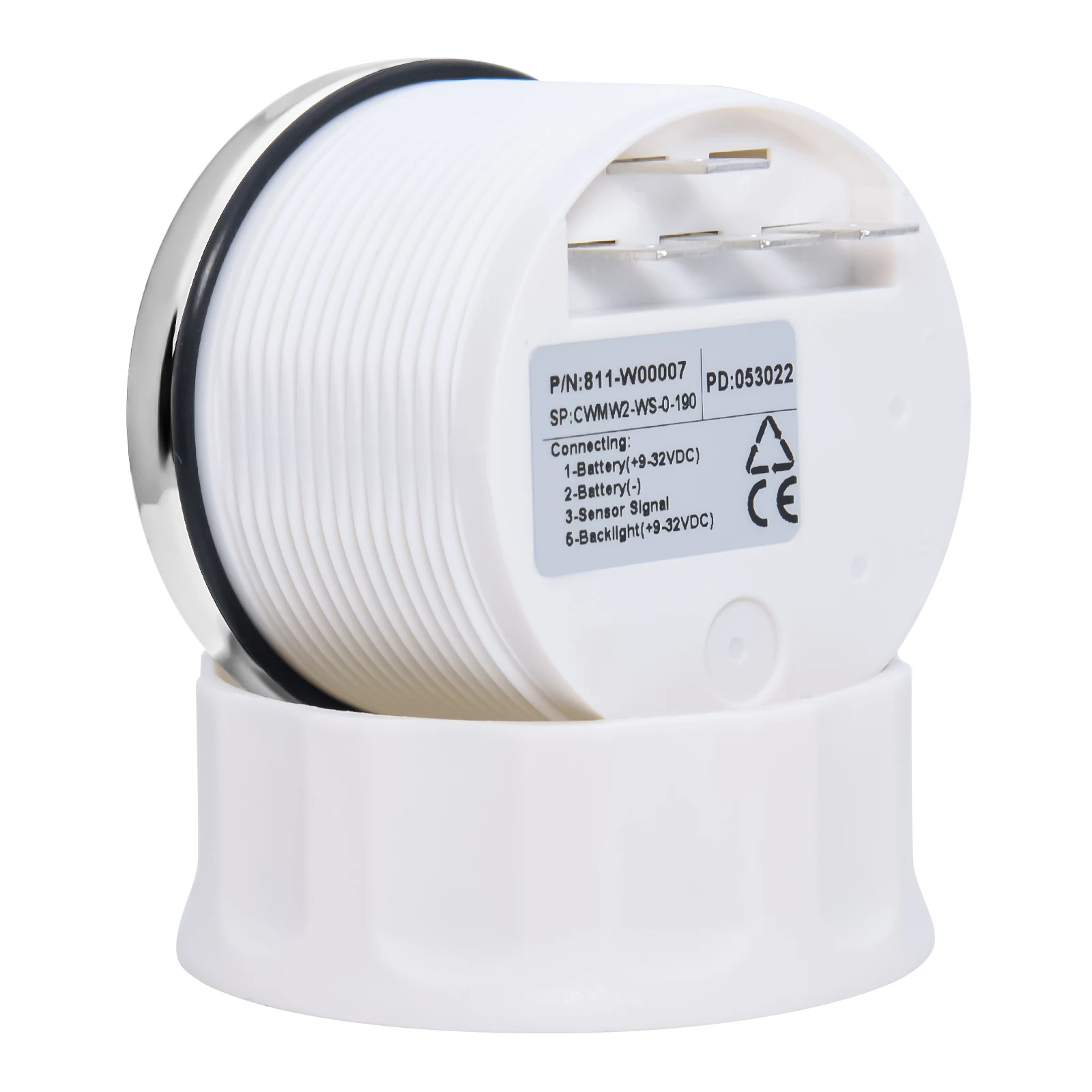 Indicador nivel agua universal para coche y barco - imagen 2