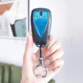 3 button blue set