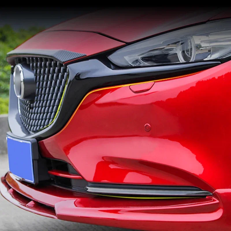 Embellecedor de rejilla antiniebla Mazda 6 Atenza 2020-2021 - imagen 4