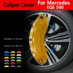Cubrepinzas de freno para Mercedes EQE 500 4MATIC