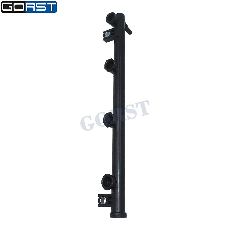 Riel de inyector de combustible para Renault Megane II Clio II