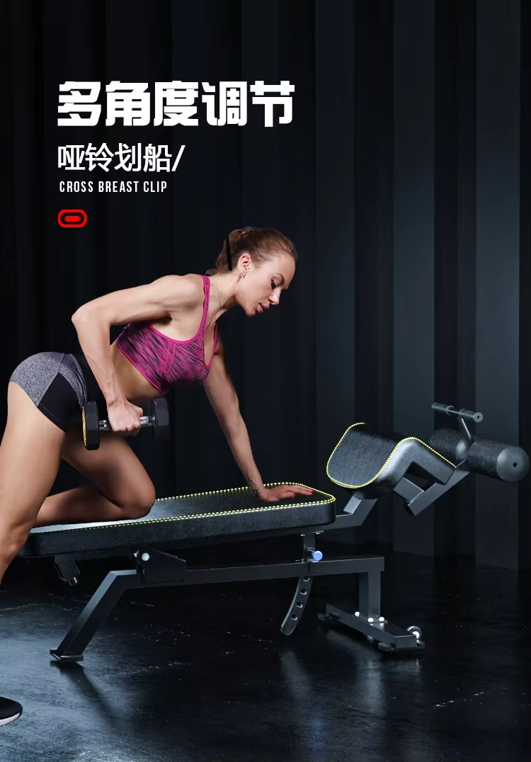 LMM Sit-up Fitness Equipment Home para entrenamiento abdominal