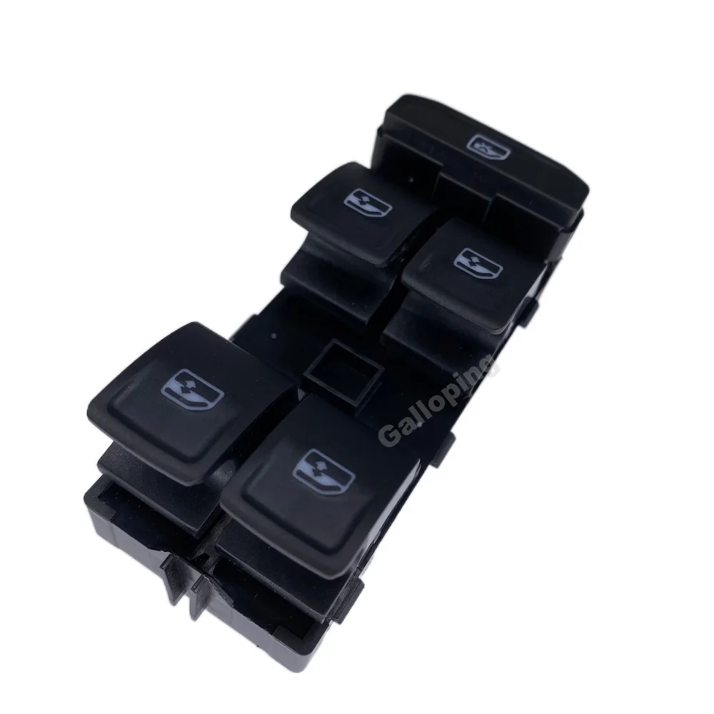 5G0959857D Interruptor elevalunas izquierdo VW Golf y Skoda Superb - imagen 4