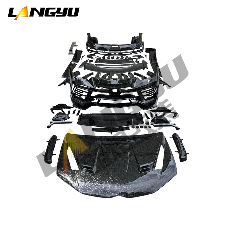 Kit carrocería carbono Venatus S Lamborghini Urus Gen 3 - imagen 3