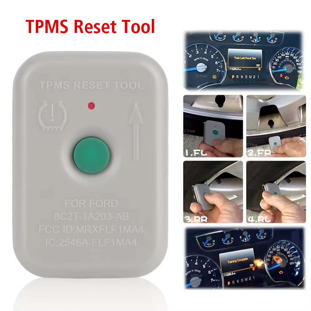 Herramienta de programación TPMS TPMS19 para Ford