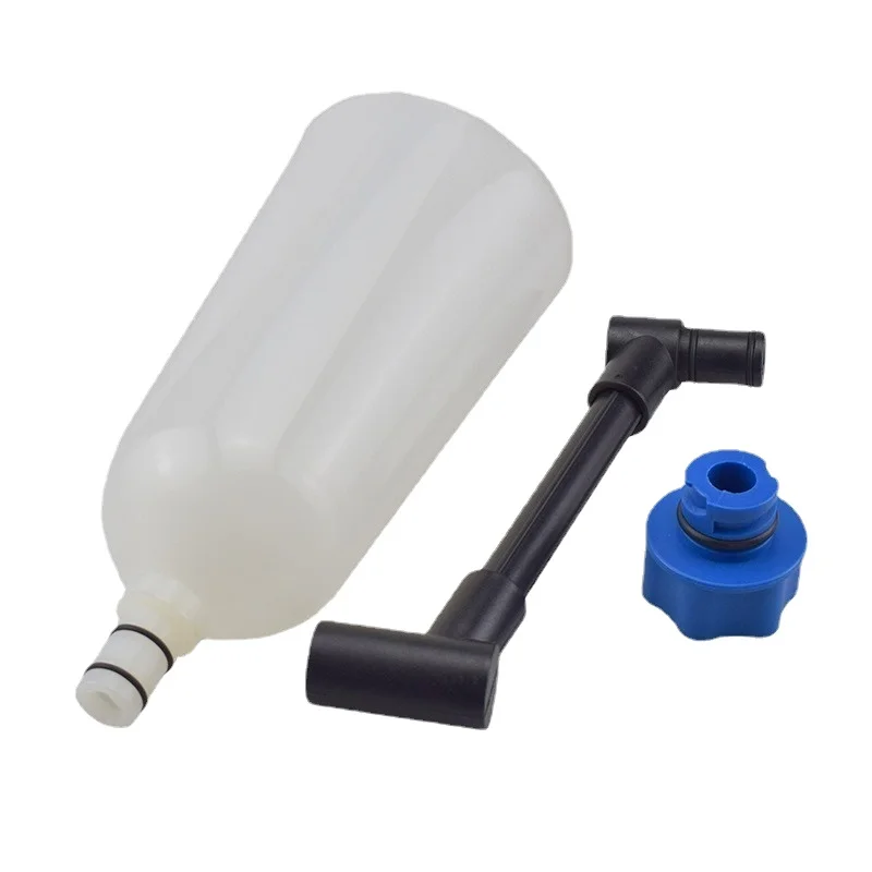 Kit embudo cambio aceite motor – herramientas llenado y vaciado - imagen 5