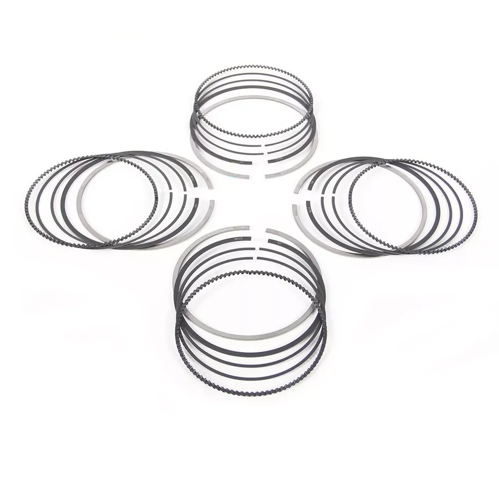 Juego de anillos de pistón Mercedes M270/M274 1.6 2.0 motor - imagen 4