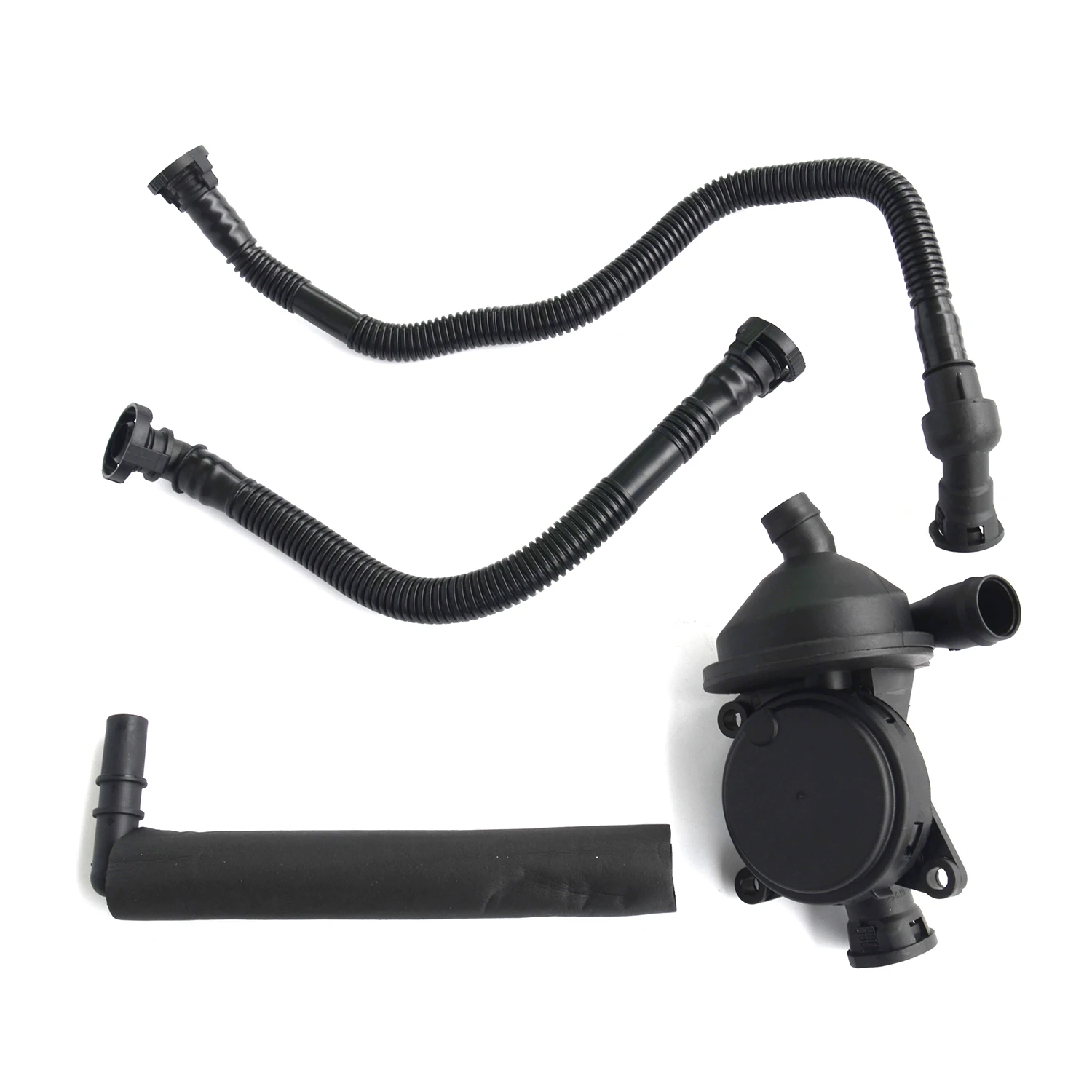 Válvula PCV y mangueras de ventilación del cárter