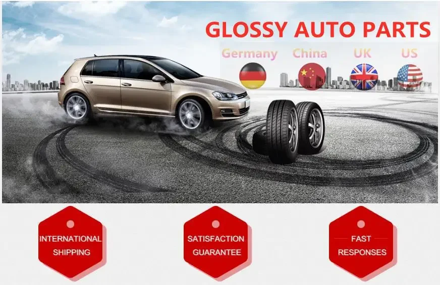 Suspensión de aire delantera y trasera para Land Rover