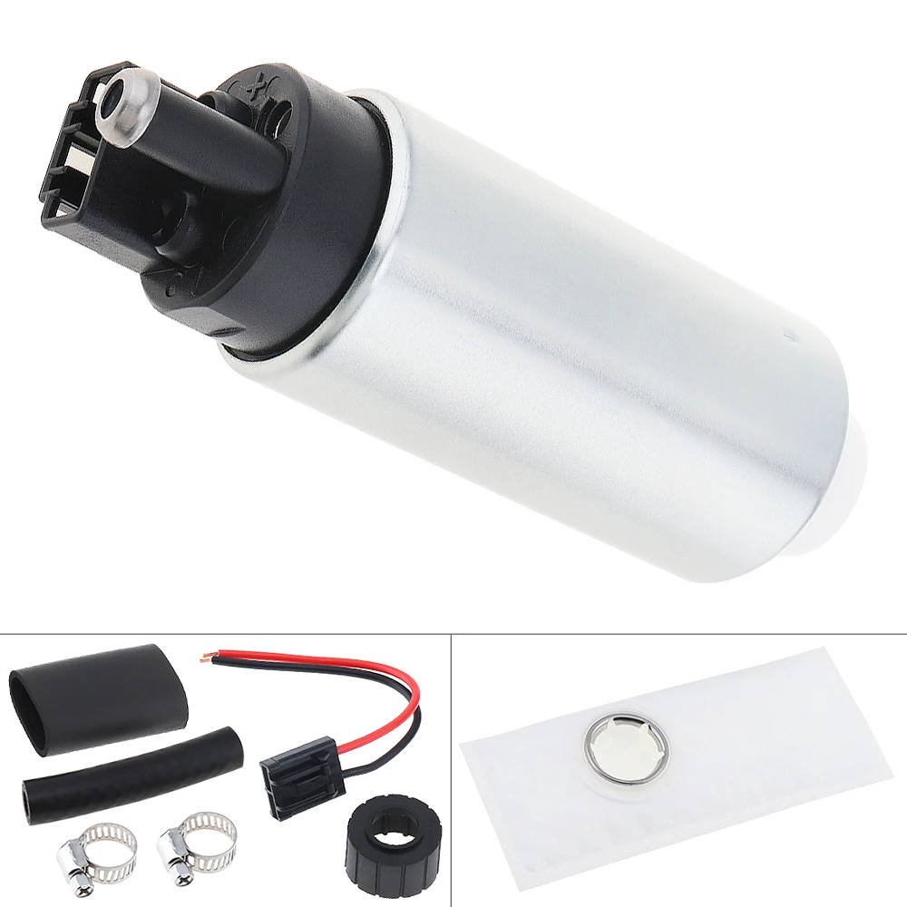 Bomba combustible alta presión 340LPH GSS340 Ford Mustang 1985-1997