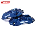 Blue caliper