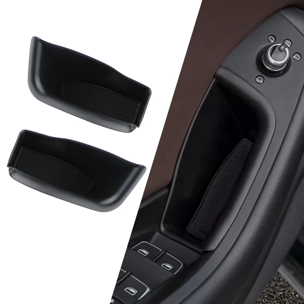 Caja almacenamiento puerta delantera ABS – Audi A6L 2012-2018