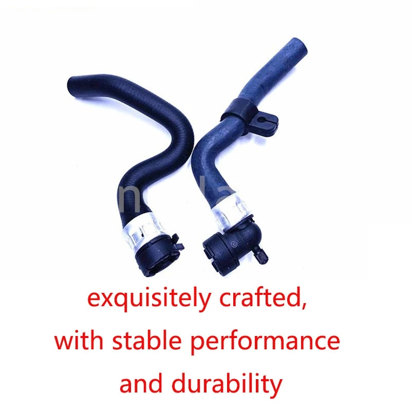 6466RW 6466RR para Peugeot 407 407SW Citroen C5 tubo de agua de calefacción de aire acondicionado, tubo de agua del calentador - imagen 2