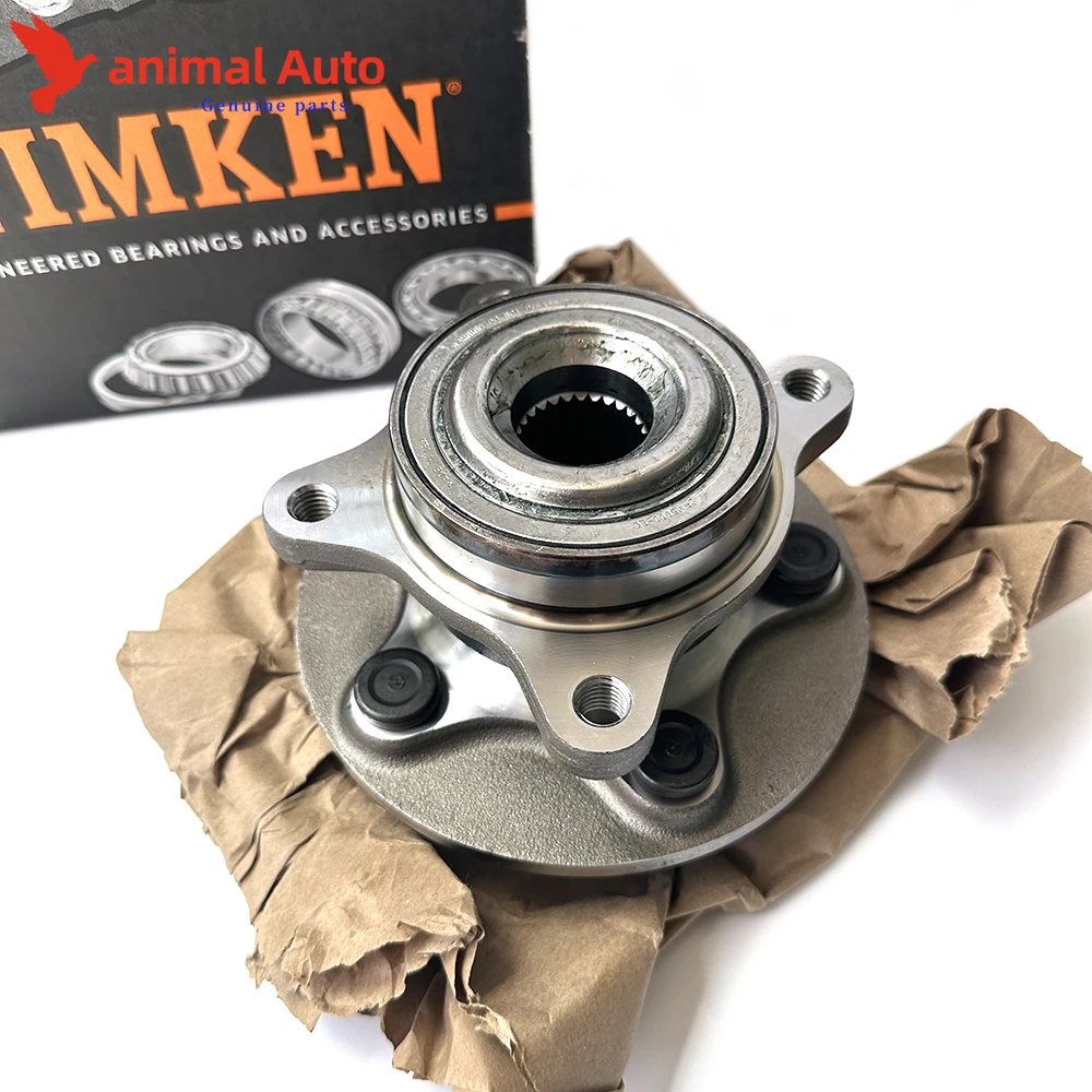 Buje de rueda delantero LR076692 Discovery 3/4 y Range Rover Sport