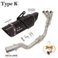 Type K