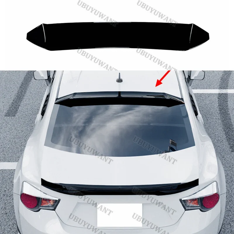Alerón trasero Subaru BRZ y Toyota GT86/Scion FR-S 2013-2020 - imagen 2