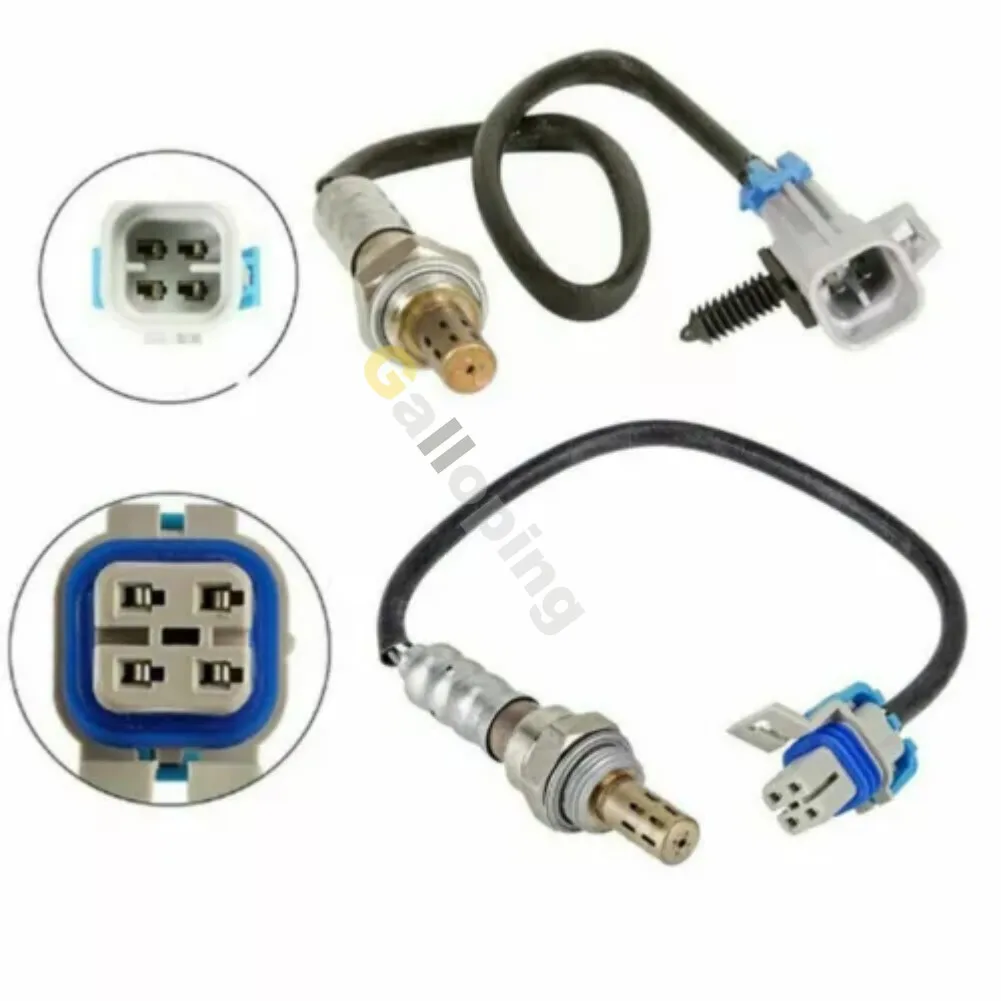 Sensor oxígeno O2 aguas arriba para Chevrolet Impala 3.5L Maliba 3.9L - imagen 2