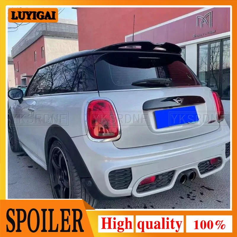 Alerón MINI Cooper S/JCW F55 F56 2.0T 2013-2020, FRP o carbono