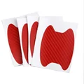 4Pcs Red