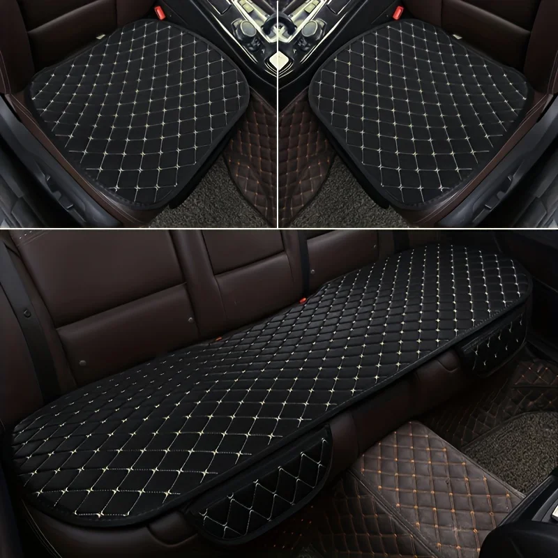 Funda asiento coche transpirable universal para todas las estaciones - imagen 5