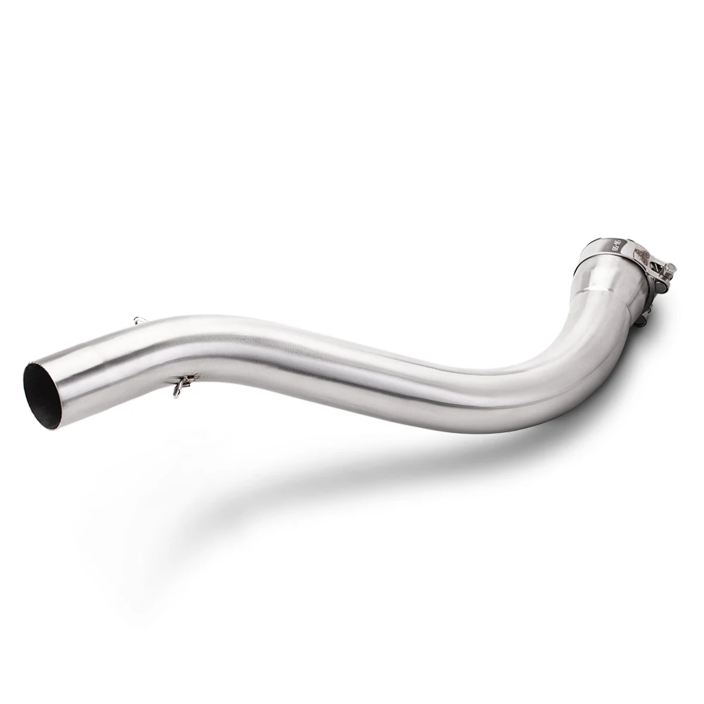 Escape Slip-On Benelli 752S tubo enlace medio - imagen 2