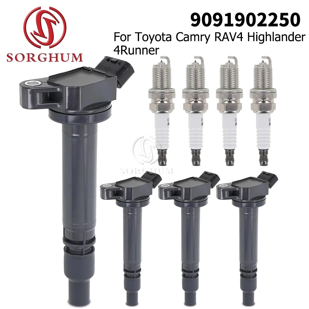 Bobina de Encendido SORGHUM 90919-02256