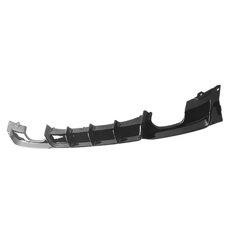 Difusor trasero fibra carbono BMW Serie 3 F30 M-TECH 2013-2018 - imagen 3