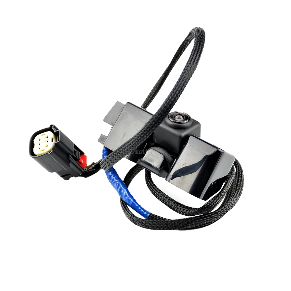 Para GMC Sierra Chevrolet Silverado 2016-2019 23244435 84062896 cámara de visión trasera cámara de asistencia de estacionamiento de marcha atrás - imagen 2