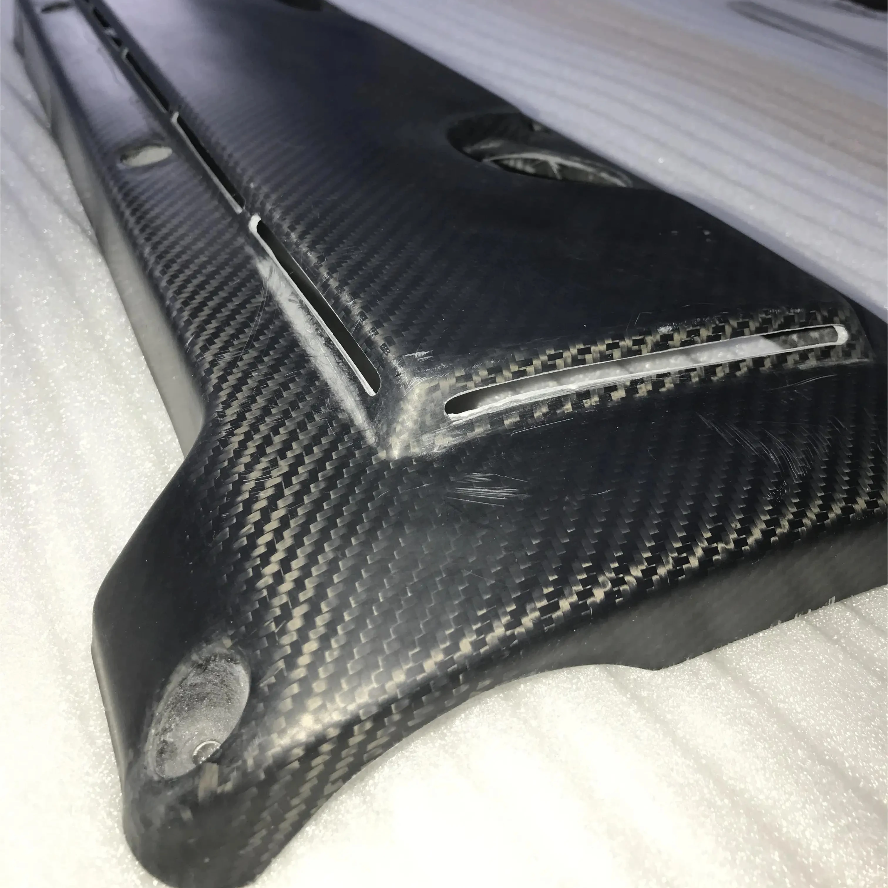 Tapa motor BMW E46 M3 original