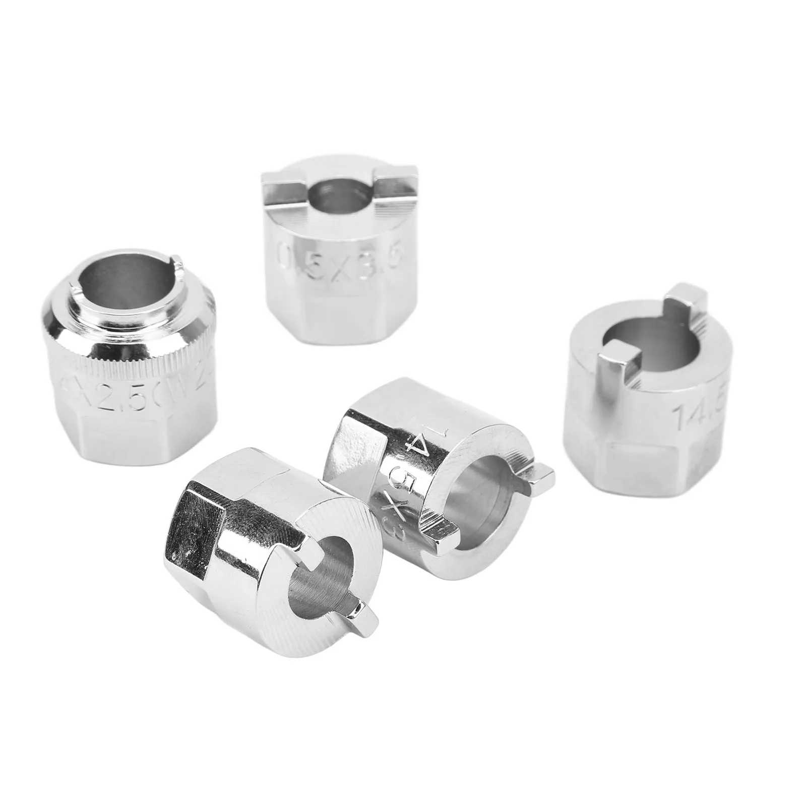 Extractor de tuerca del puntal delantero Mercedes-Benz W203/W209 - imagen 2