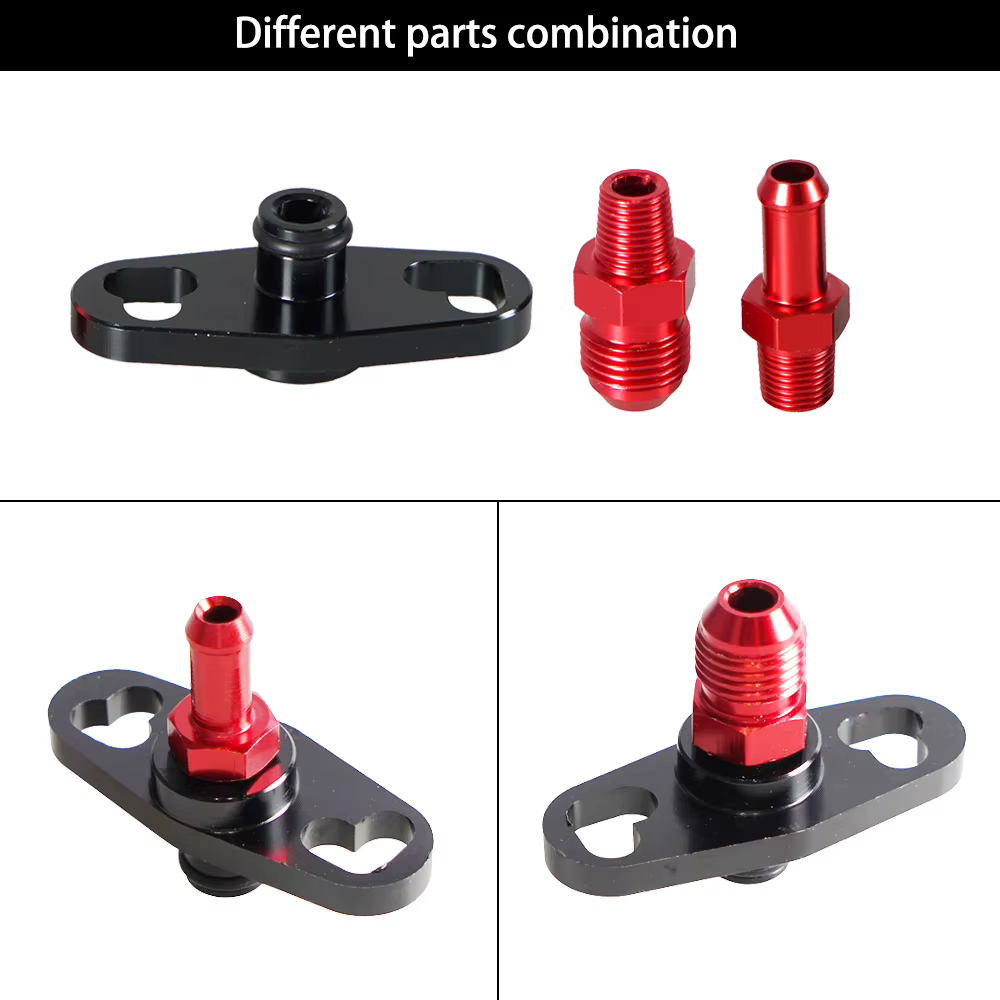 Kit adaptador para regulador de presión de combustible Toyota y Nissan - imagen 5