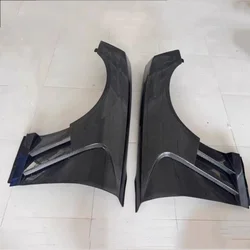 Protector cejas guardabarros fibra carbono – Chevrolet Camaro 2010-2015