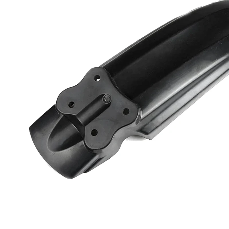 Cubierta protectora guardabarros delantero Yamaha YBR125 todoterreno - imagen 2