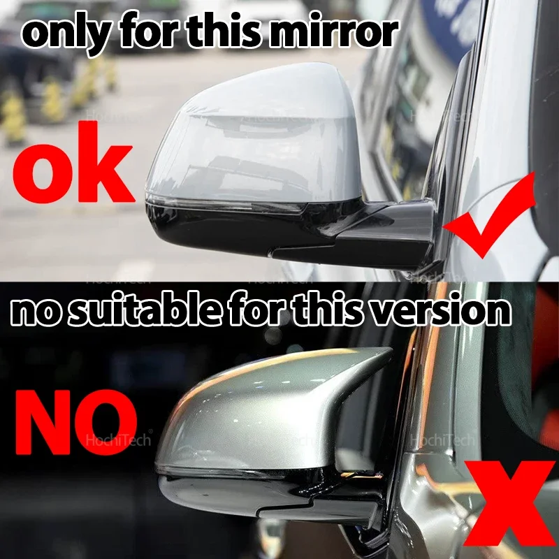 Cubierta Espejo BMW X3 X4 X5 X6 - imagen 2