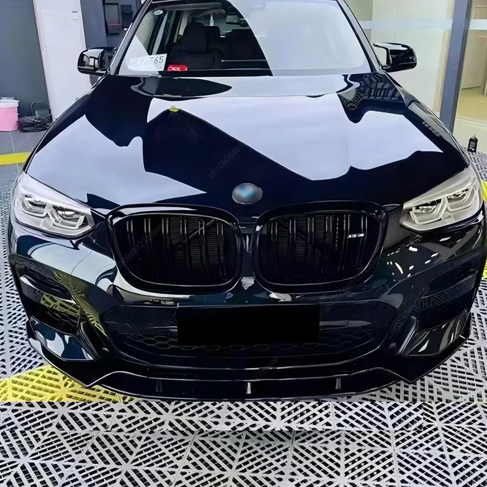 Splitter delantero para BMW X3 G01 y X4 G02 M Sport M40i/M40d - imagen 4
