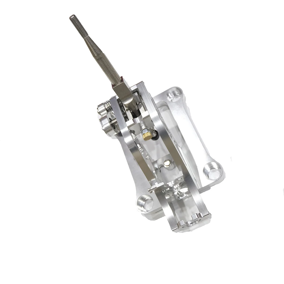 Palanca de cambios con base – Honda Accord 7ª Generación - imagen 3