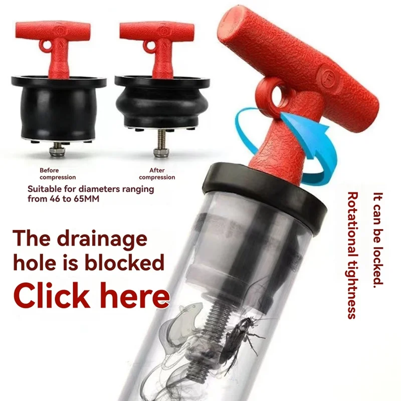 AB56 Tapón drenaje cubierta náutica – sello impermeable - imagen 3