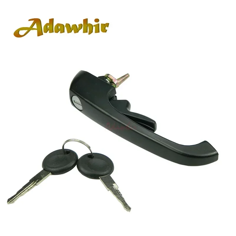 VW OEM 251837205H manija de puerta LT delantera izquierda-derecha - imagen 2