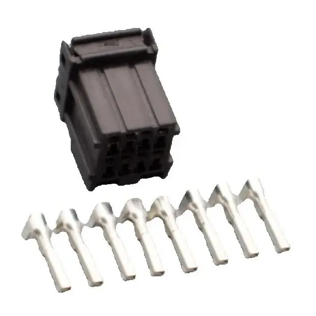 Conector arnés eléctrico Shhworldsea 8 pines 1,2mm 174044-2