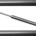 Black Carbon Fiber