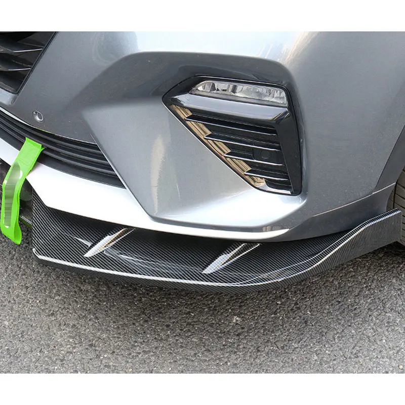 Detalle del divisor delantero para Morris Garage RX5