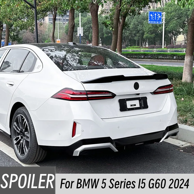 Alerón de carbono PSM para BMW Serie 5 G60 525i 530i