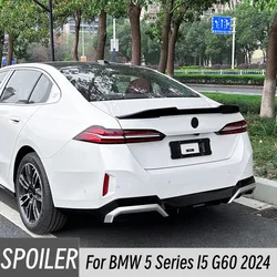 Alerón de carbono PSM para BMW Serie 5 G60 525i 530i