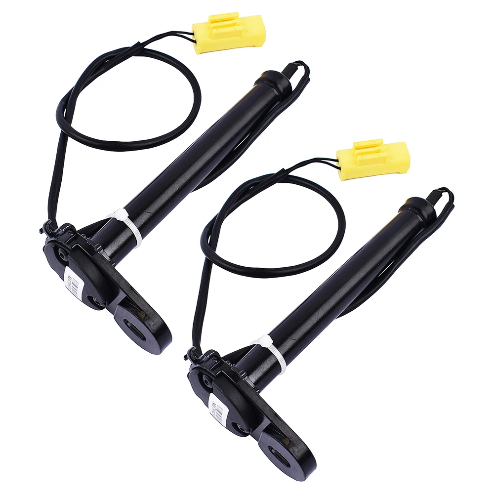 Actuadores Capó Mercedes Clase A W177 - imagen 2