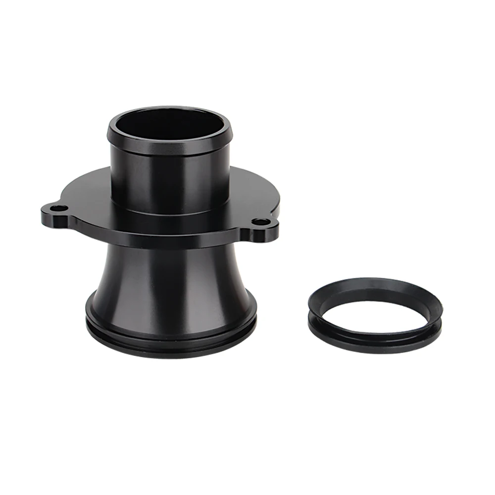 Eliminador de silenciador turbo de aluminio