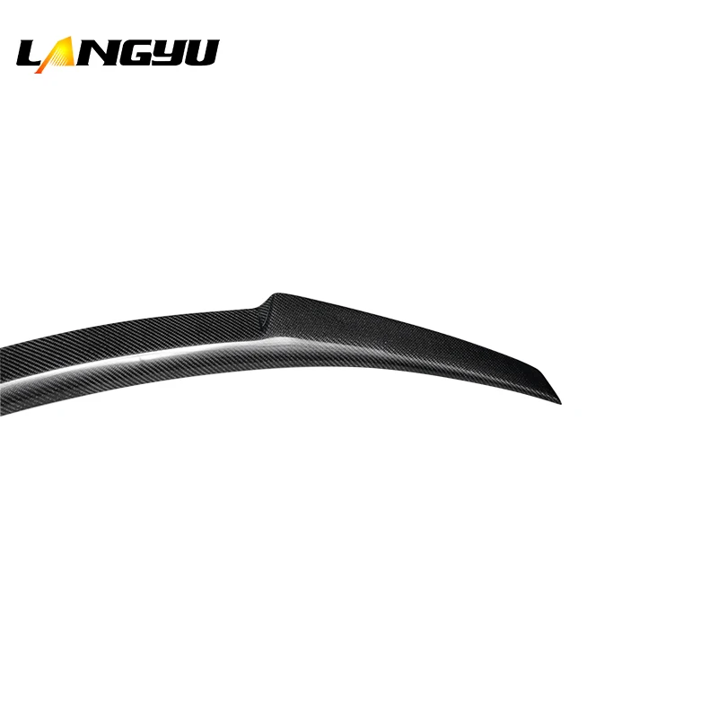 Alerón trasero fibra carbono estilo M4 – BMW Serie 3 E90 (2005-2012) - imagen 4