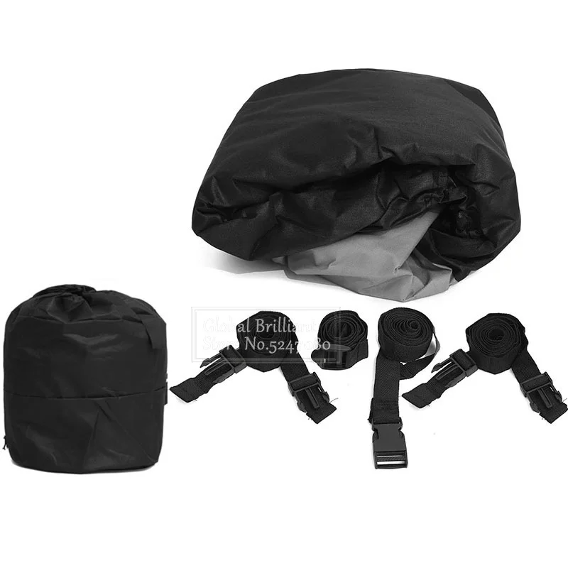 Cubierta protectora 600D impermeable para moto acuática Sea-Doo GTI GTX - imagen 2