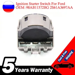 Interruptor de arranque Ford Transit Connect 98AB11572BG